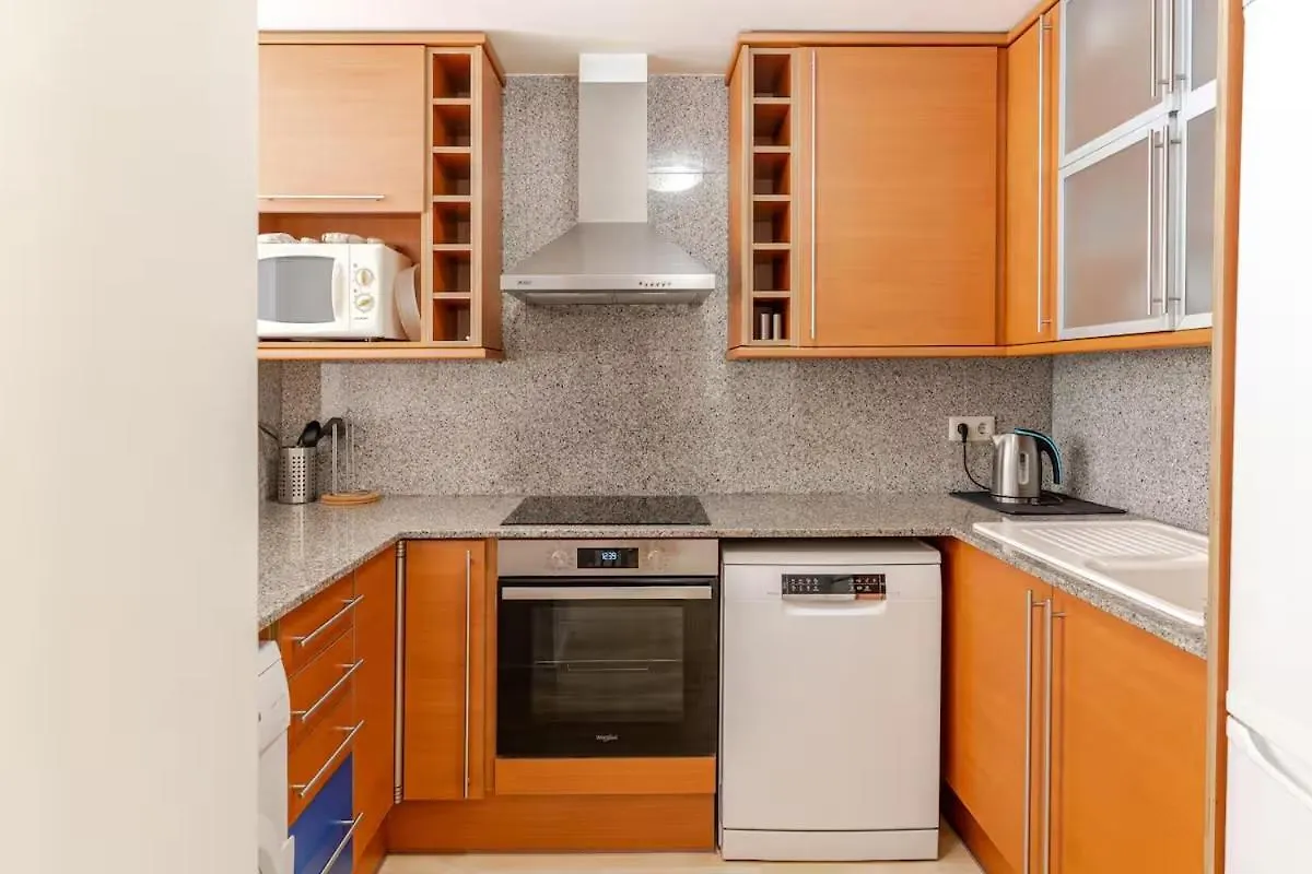 Pretty Garden Apartment Next To A Charming Beach Lloret de Mar