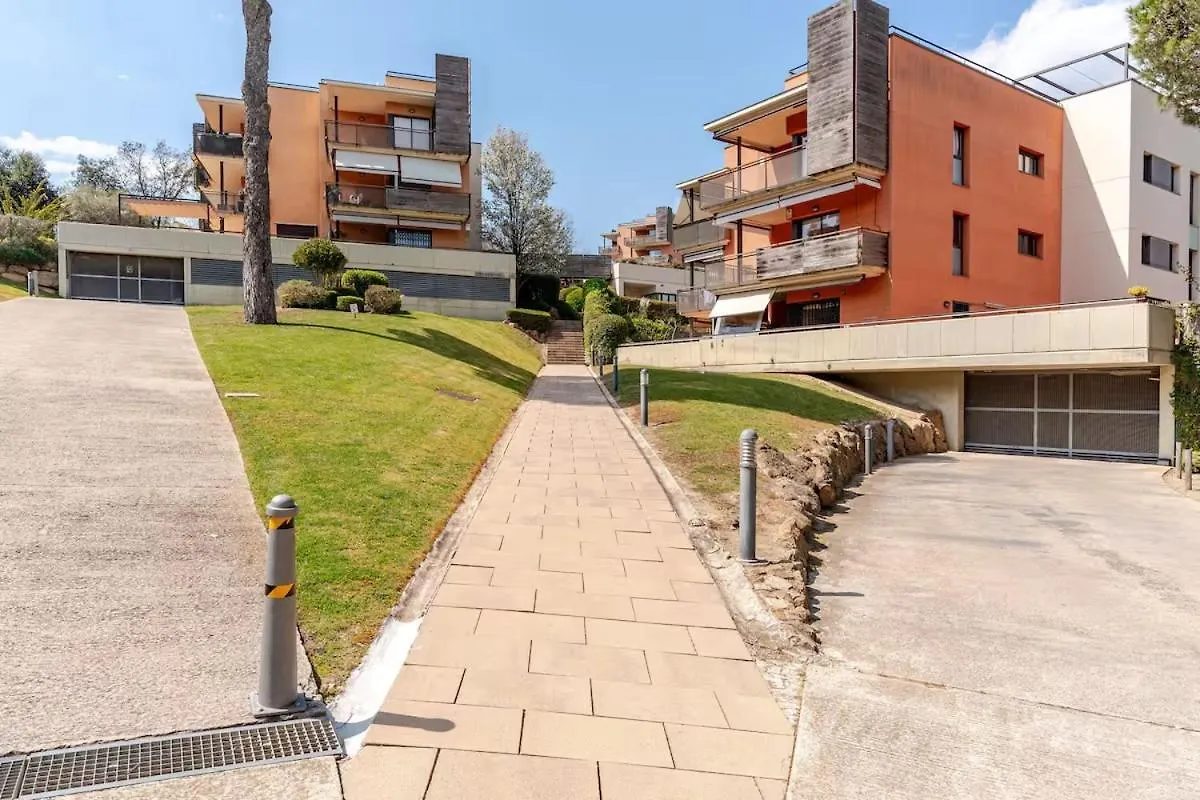 Pretty Garden Apartment Next To A Charming Beach Lloret de Mar 0*,